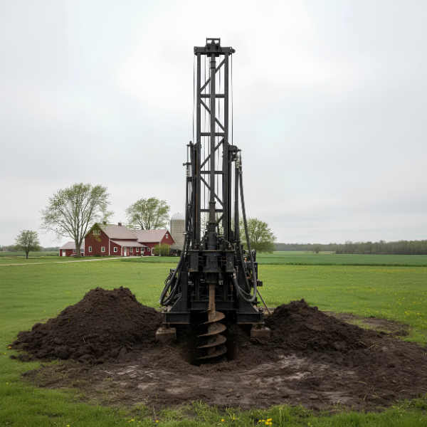 Borehole drilling operations